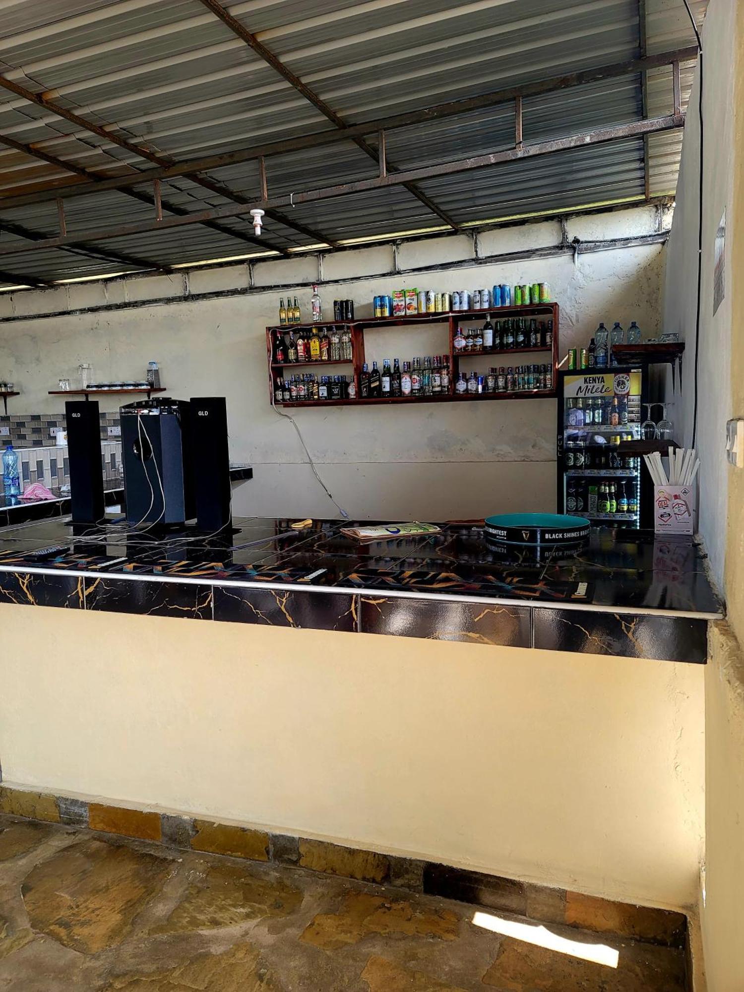 Casuarina Lounge Hotell Malindi Eksteriør bilde