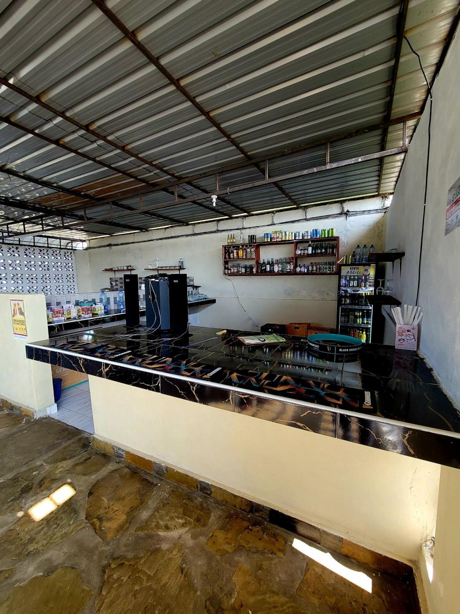 Casuarina Lounge Hotell Malindi Eksteriør bilde