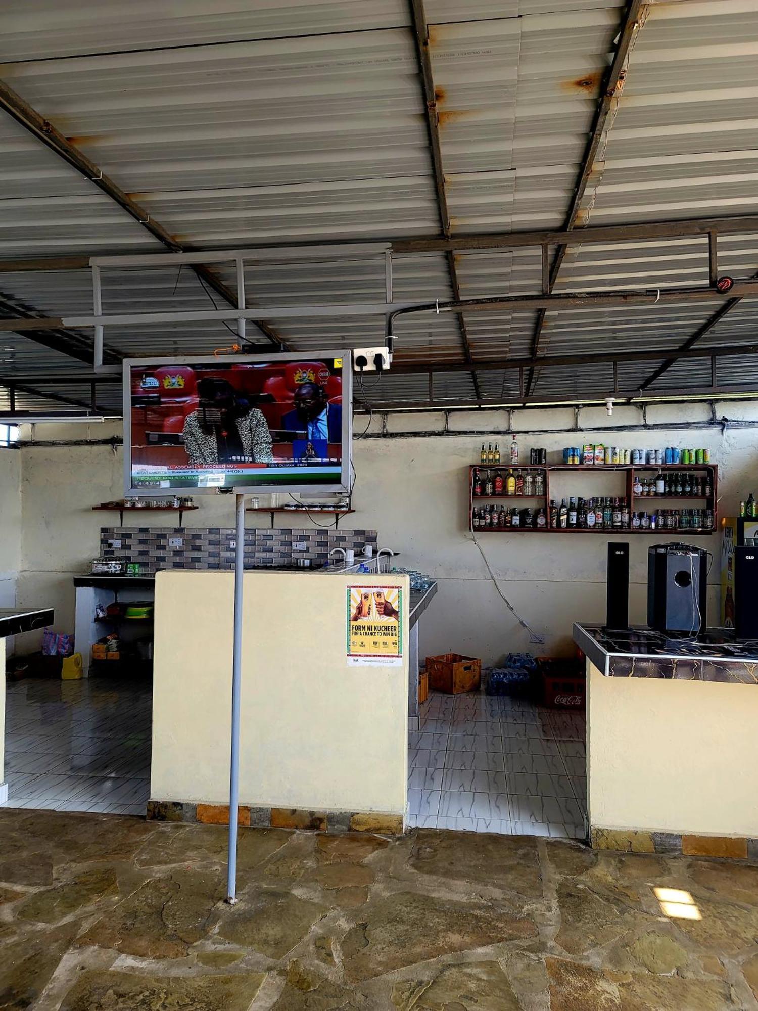 Casuarina Lounge Hotell Malindi Eksteriør bilde