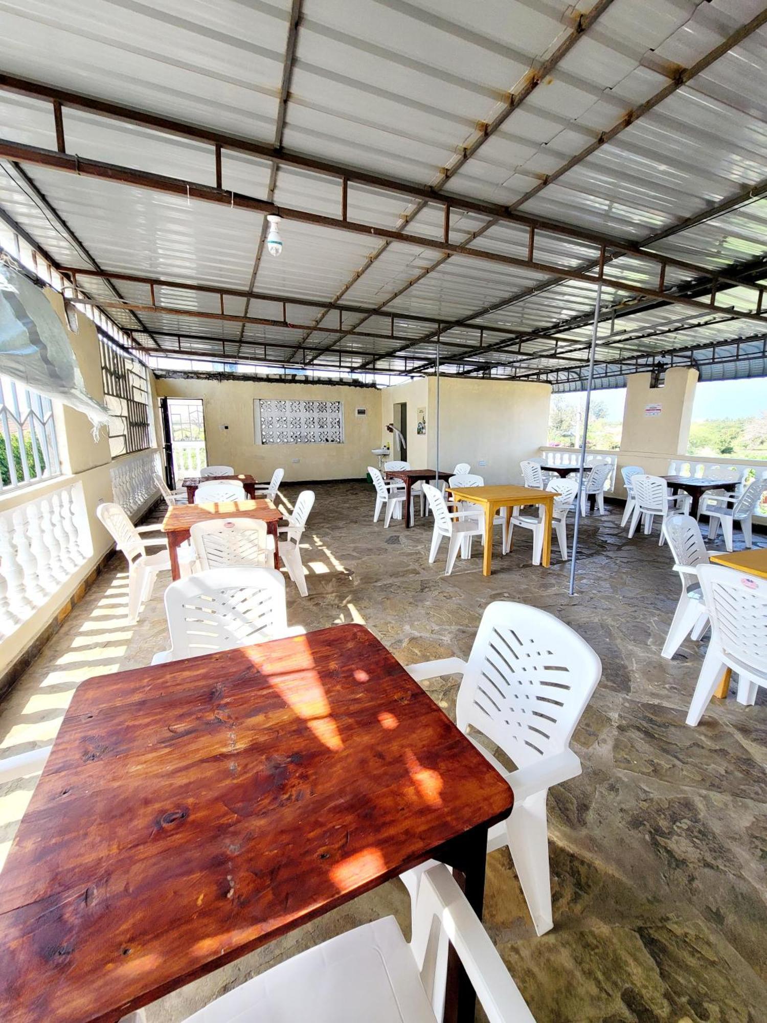 Casuarina Lounge Hotell Malindi Eksteriør bilde